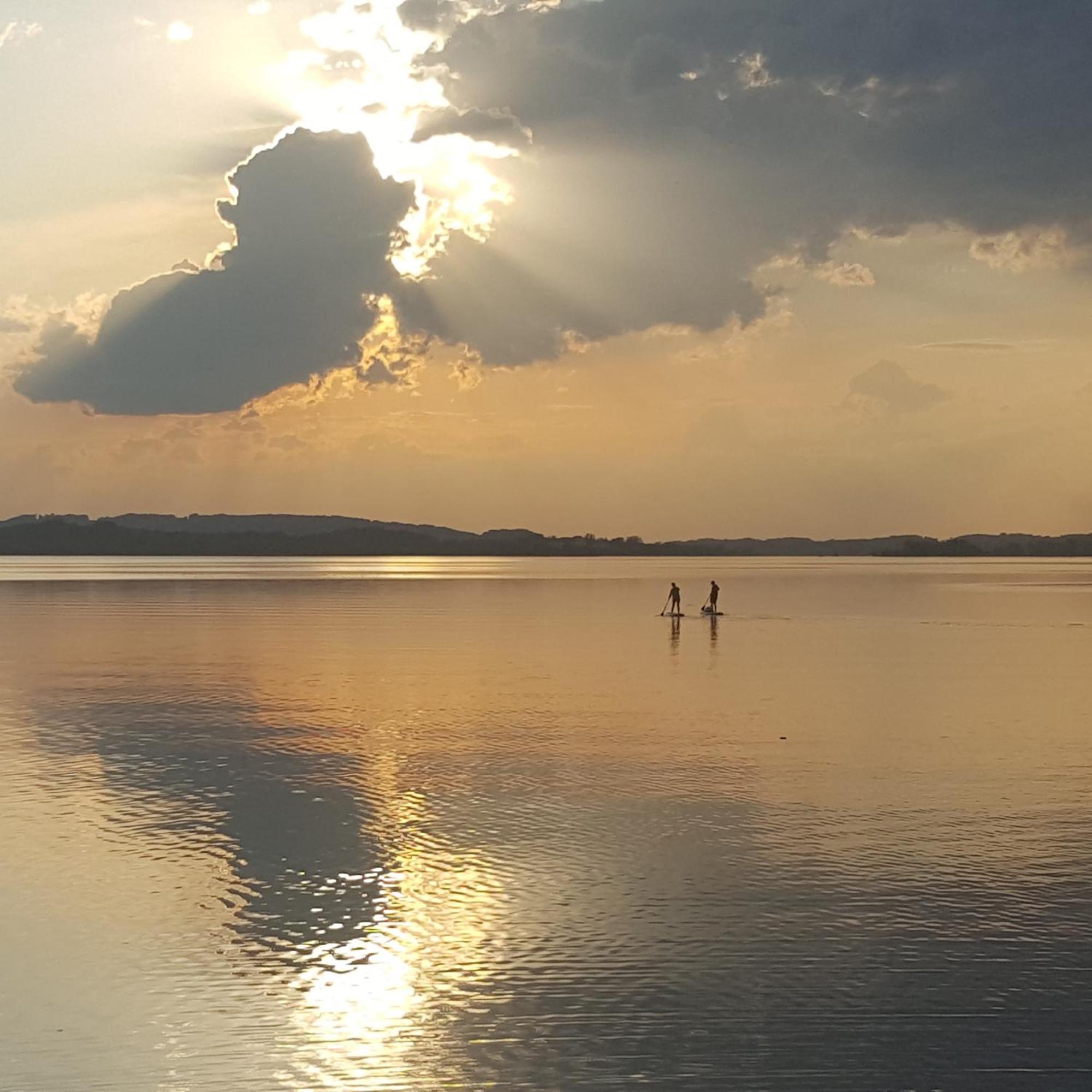Ad Fontes Suite Mit Bergblick & Sauna Übersee Szoba fotó